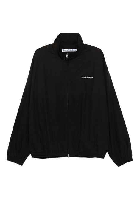 giacca logo uomo nera ACNE STUDIOS | B90863900